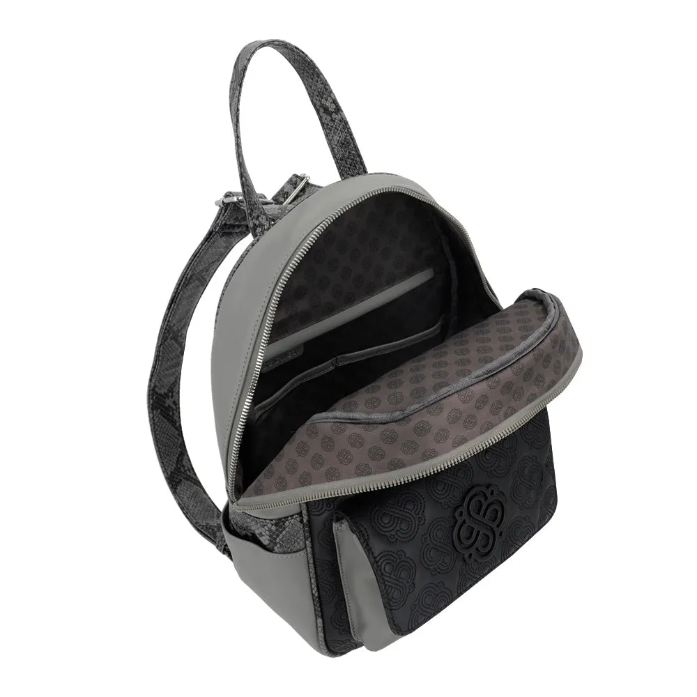 Mochila Portland negra