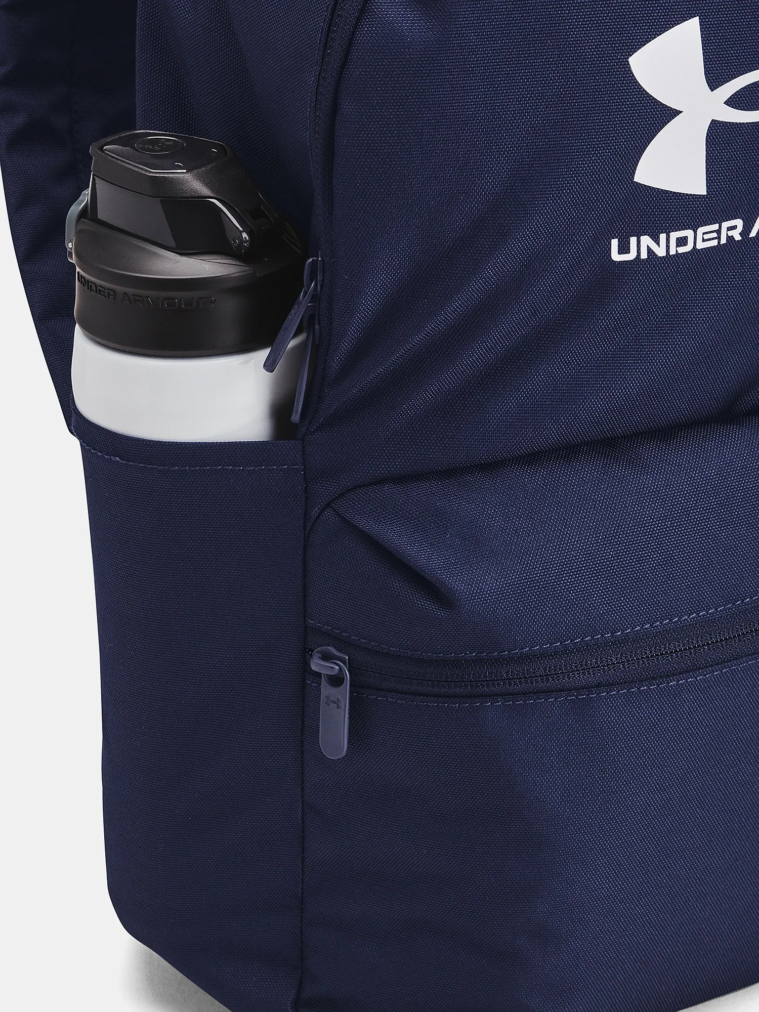 mochila Under Armour Loudon Lite - Midnight Navy/White