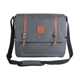 Mochila ZEFAL URBAN MESSENGER Gris 7058