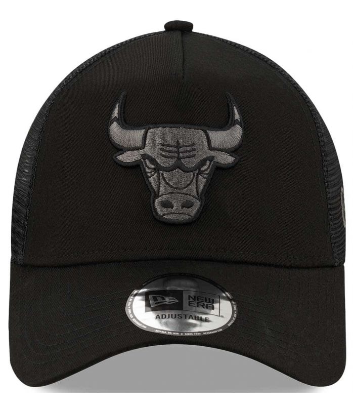 New Era Gorra Bob Tean Logo Chicago Bulls