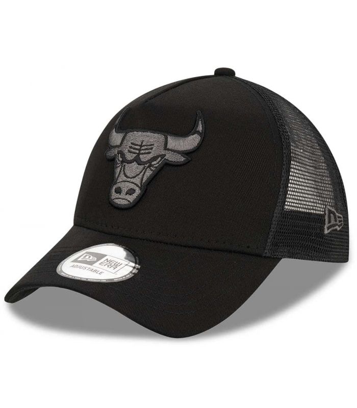 New Era Gorra Bob Tean Logo Chicago Bulls