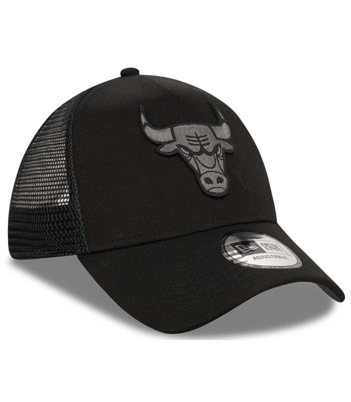 New Era Gorra Bob Tean Logo Chicago Bulls