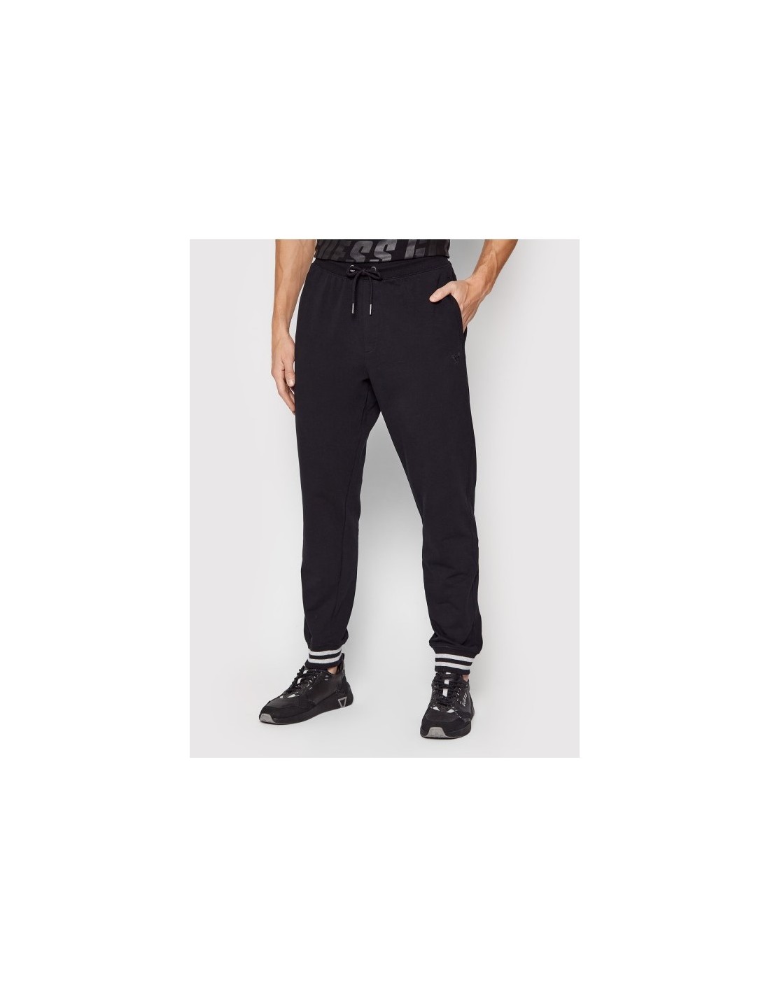 Pantalon Guess Negro - Ecool