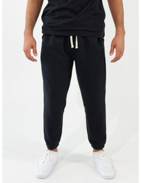 Pantalon Ralph Lauren Negro - Ecool