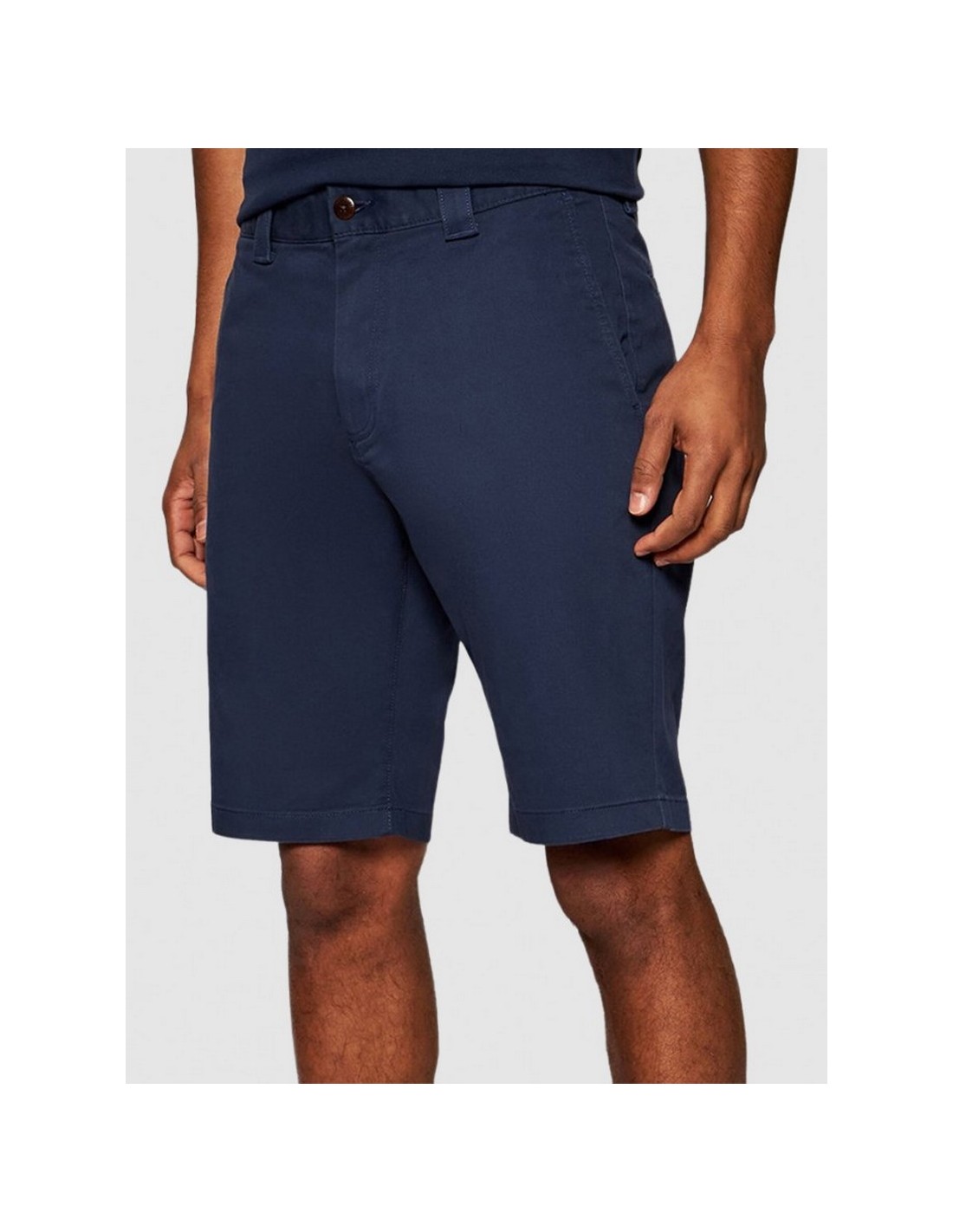 Pantalon Tommy Hilfiger Marino - Ecool