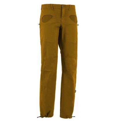 Pantalones de escalada E9 Rondo Flax2 (CARAMEL) Hombre