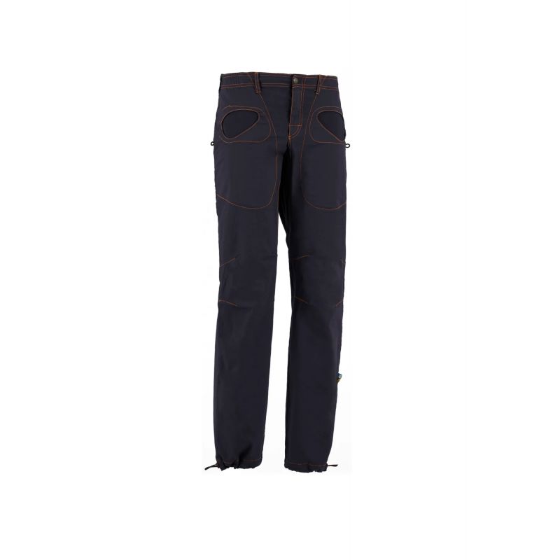 Pantalones de escalada E9 Rondo Flax2 (OCEAN-BLUE) Hombre