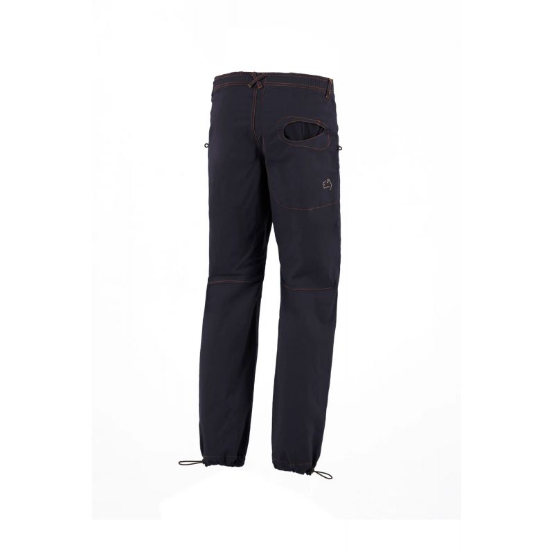 Pantalones de escalada E9 Rondo Flax2 (OCEAN-BLUE) Hombre