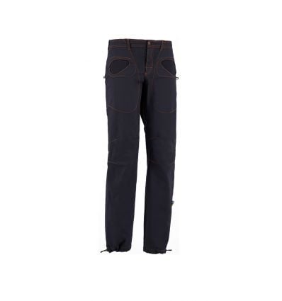 Pantalones de escalada E9 Rondo Flax2 (OCEAN-BLUE) Hombre