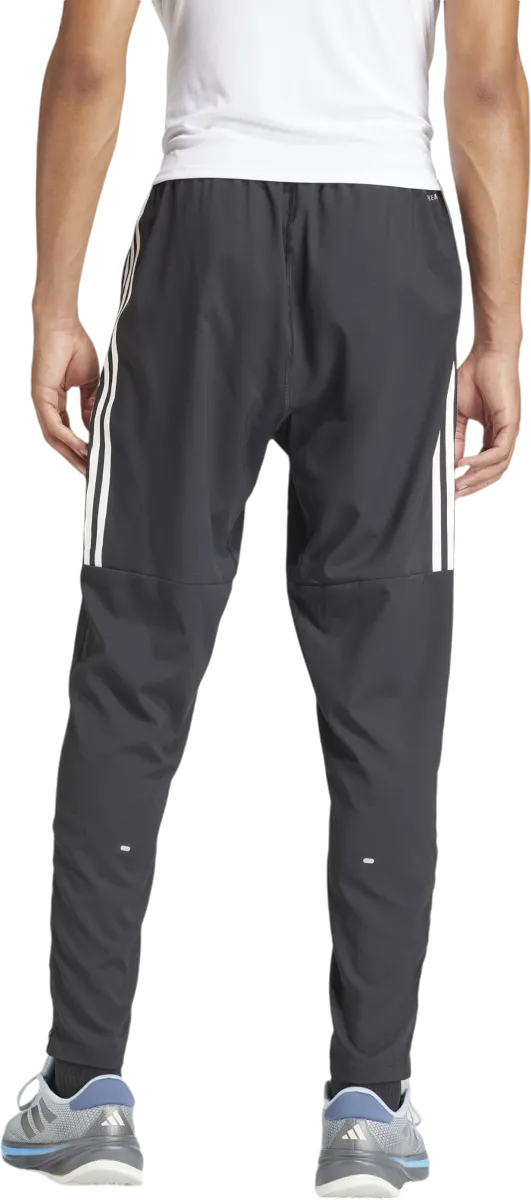 Pantalón adidas Own the Run 3-Stripes