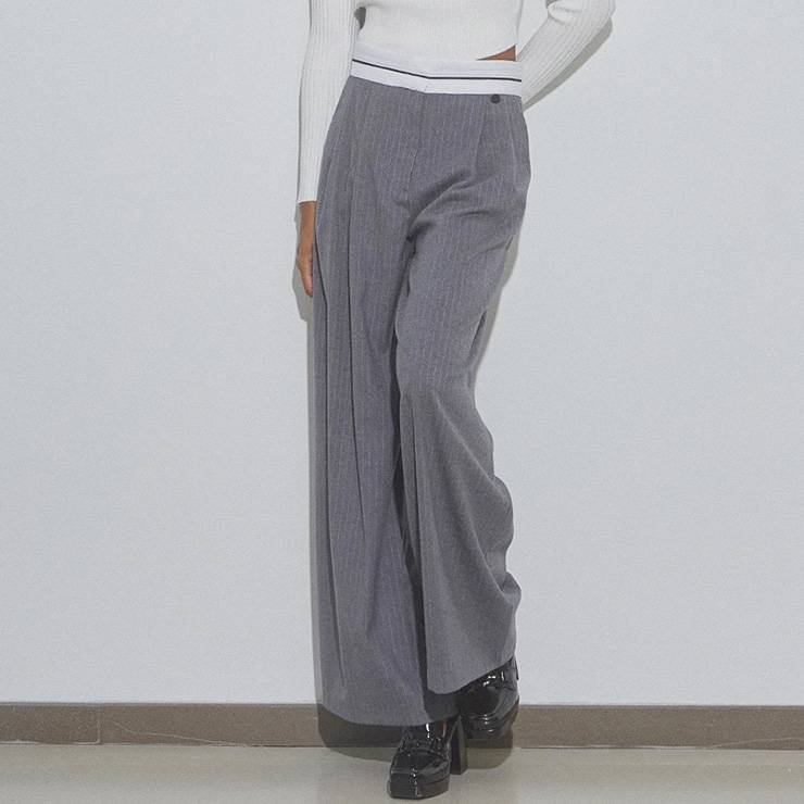 Pantalón BSB 050-212014 Gris