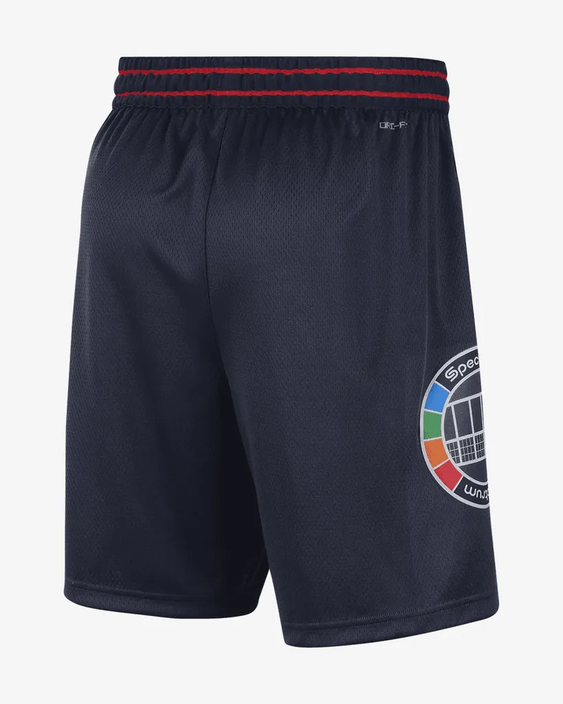 Pantalón corto NBA Philadelphia 76ers- City Edition –