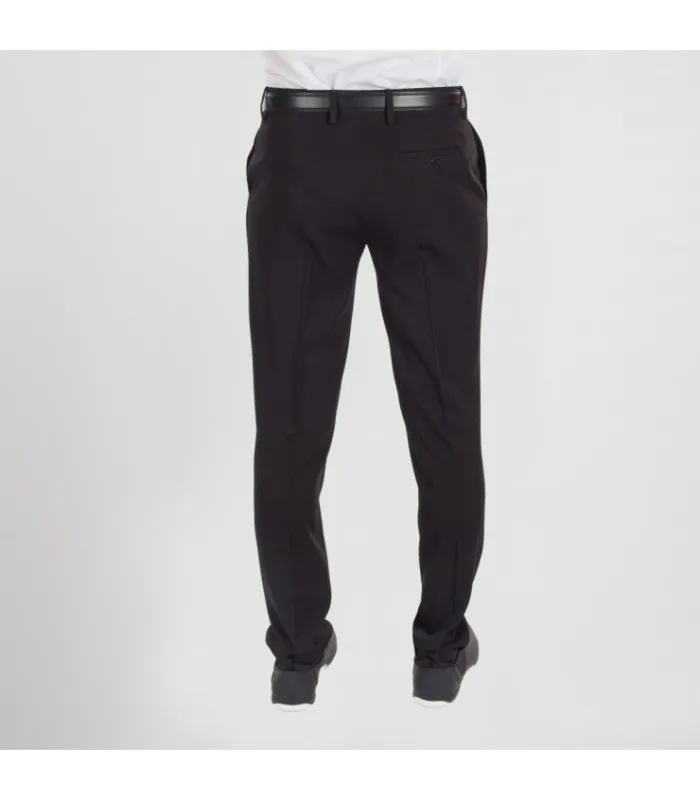 Pantalón de trabajo para hombre sin pinzas TECNO GARY'S