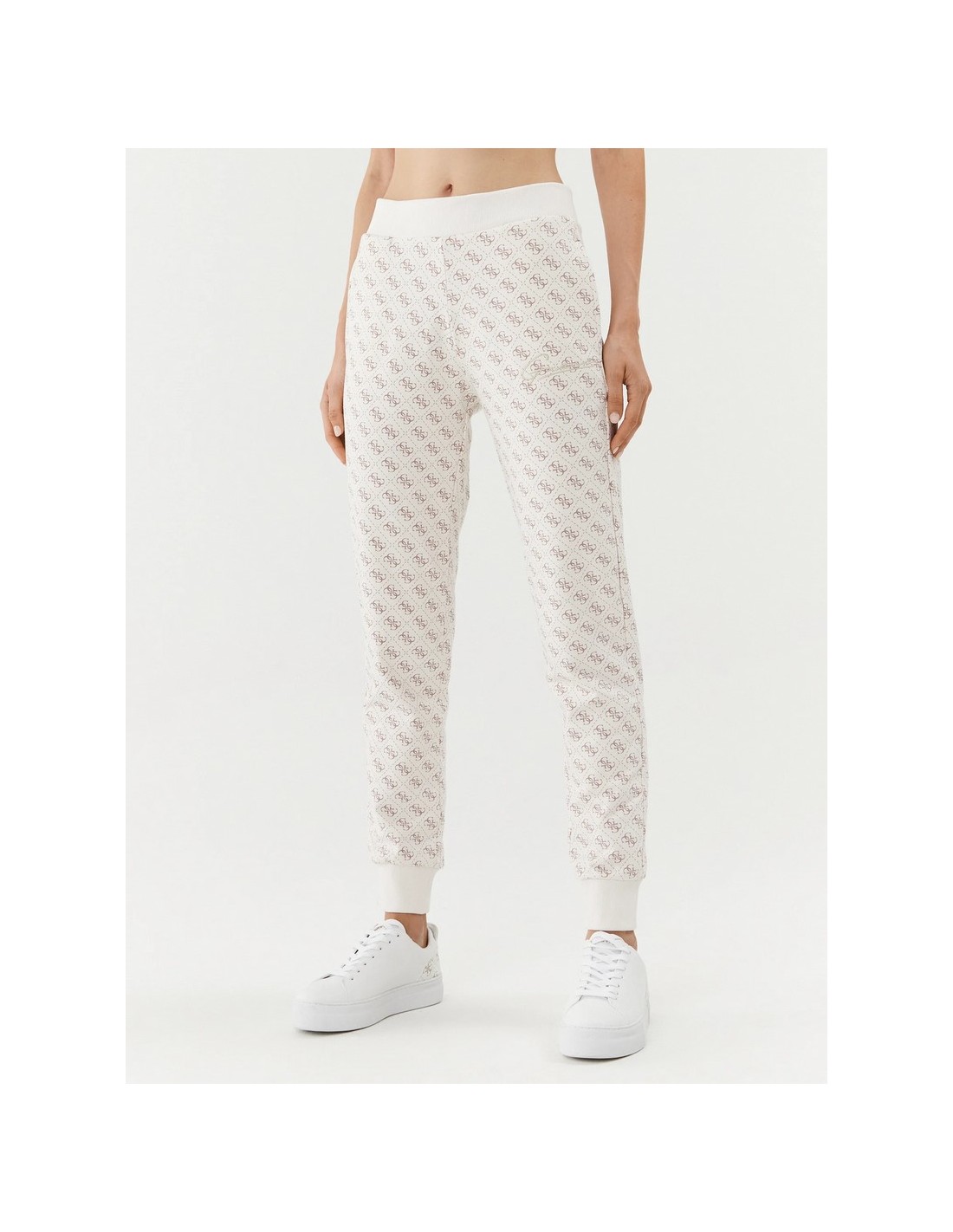 Pantalón Guess Mujer Multilogo - Ecool