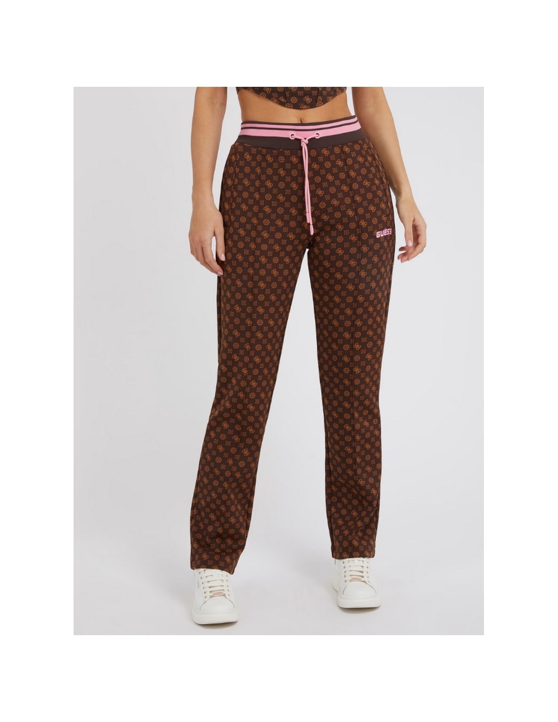 Pantalón Guess Multicolor - Ecool