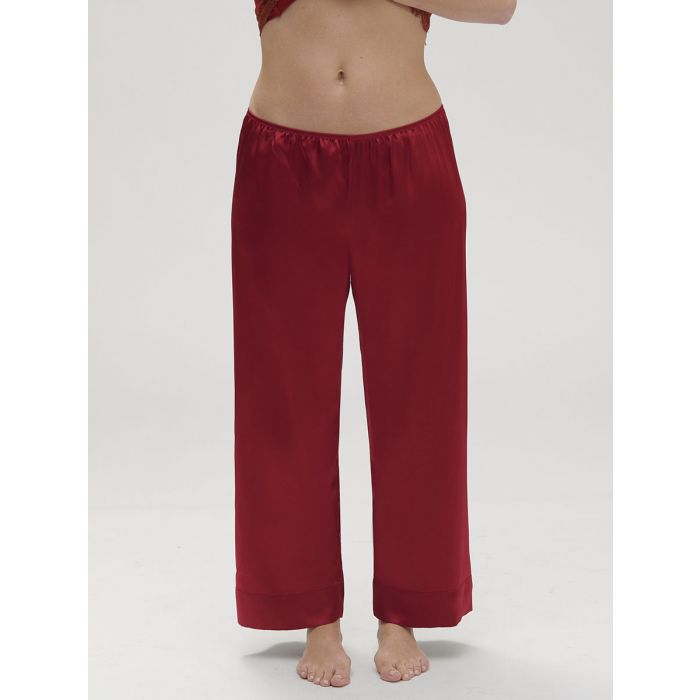 Pantalón largo Simone Perele Dream 15B660 Rojo