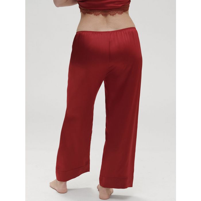 Pantalón largo Simone Perele Dream 15B660 Rojo