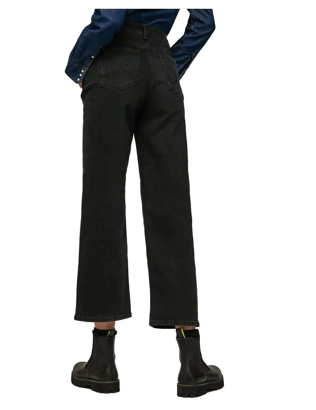 Pantalón Lexa Sky High Pepe Jeans