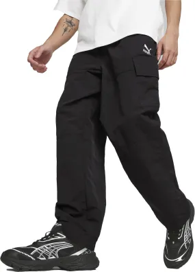 Pantalón Puma Classics Cargo Hose Schwarz F01