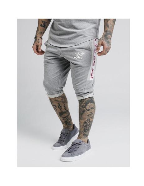 Pantalón Siksilk perfomnace Gris