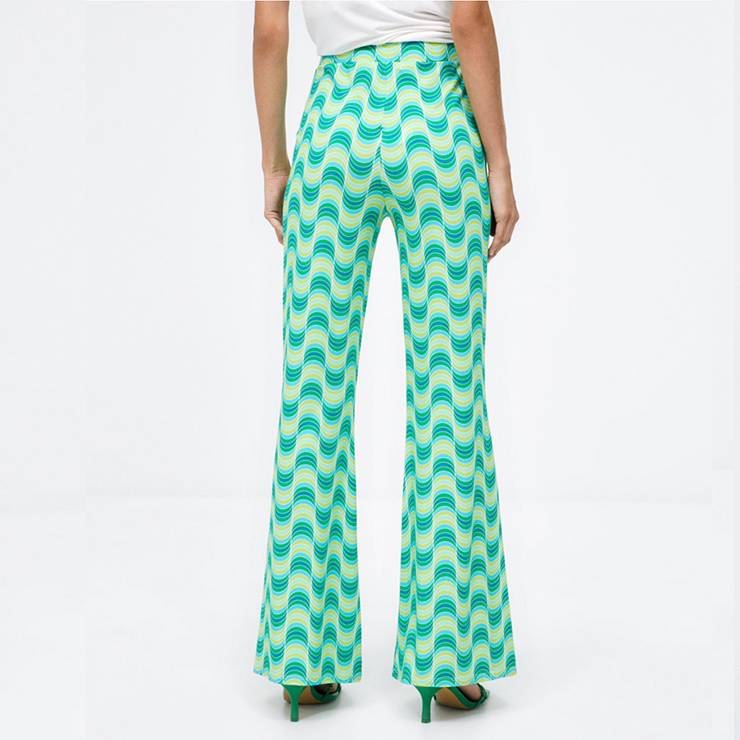 Pantalón Surkana 523OAVI515 Verde