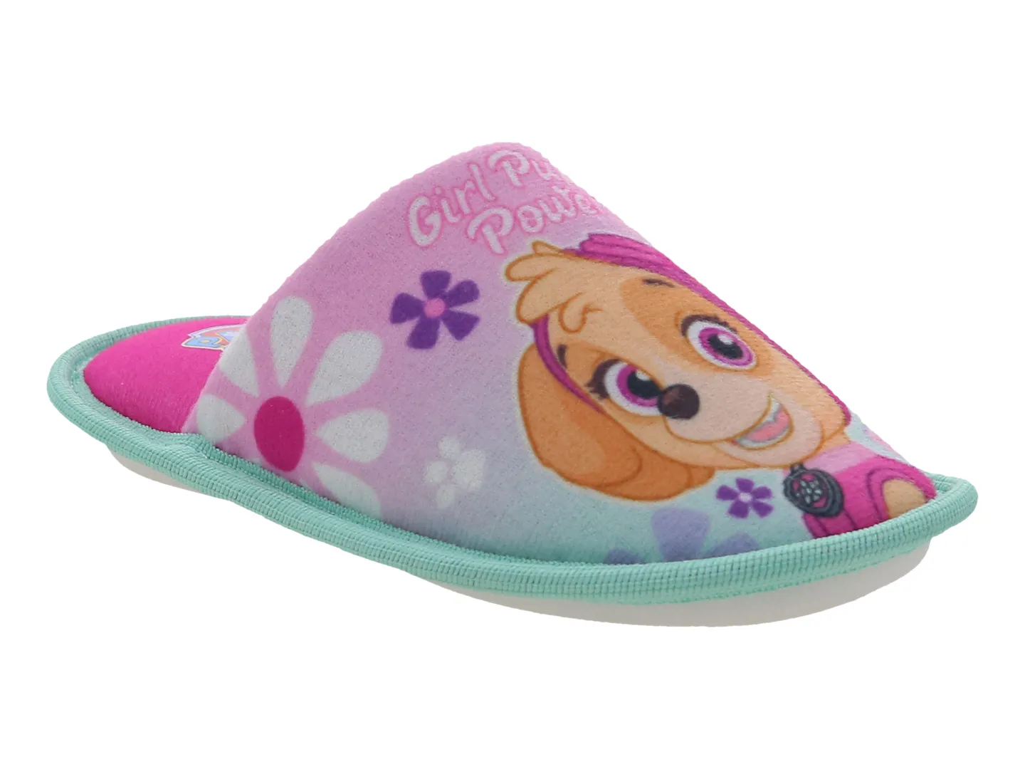 Pantuflas Tropicana 101501 Rosa Para Niña