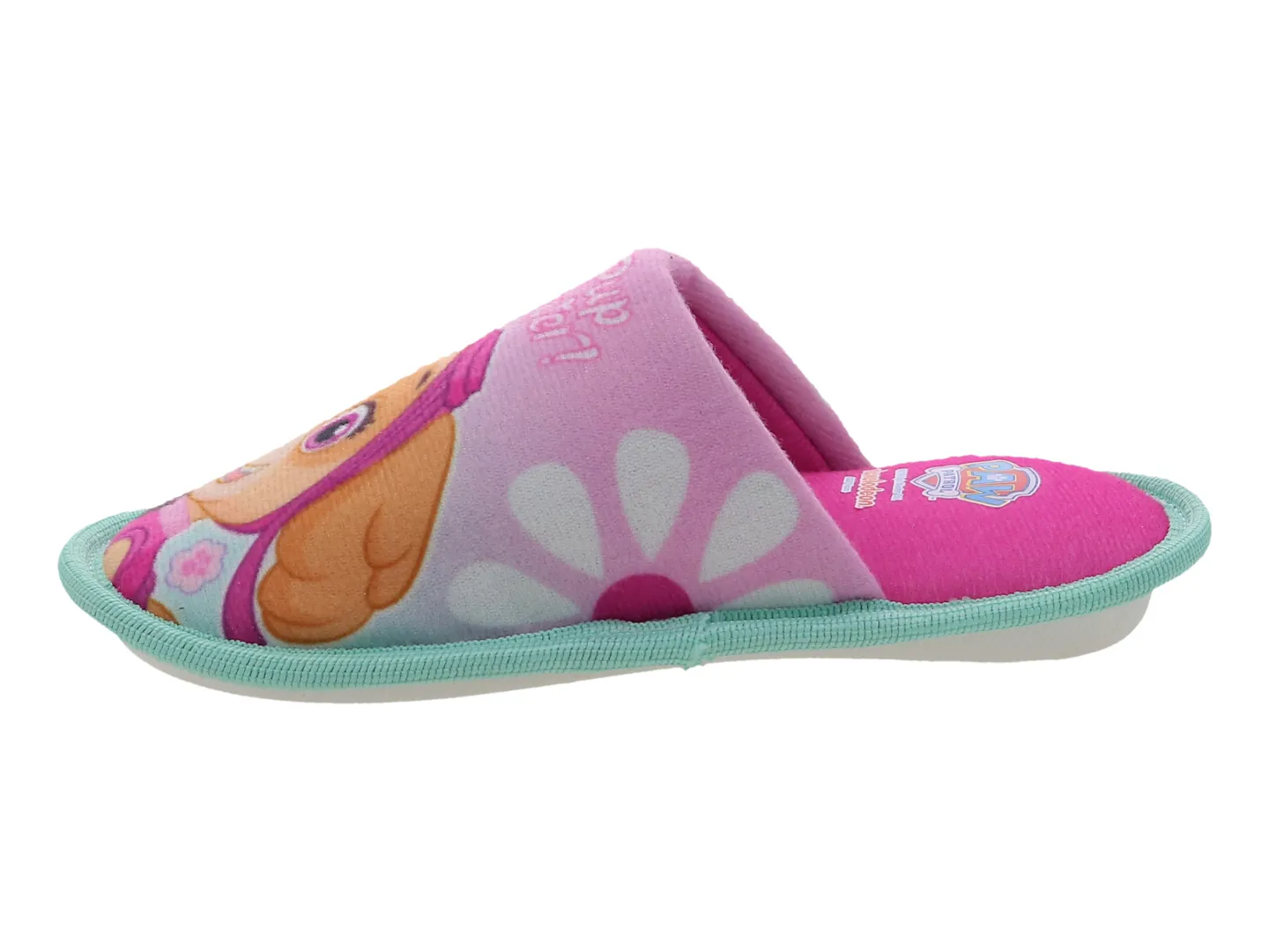 Pantuflas Tropicana 101501 Rosa Para Niña