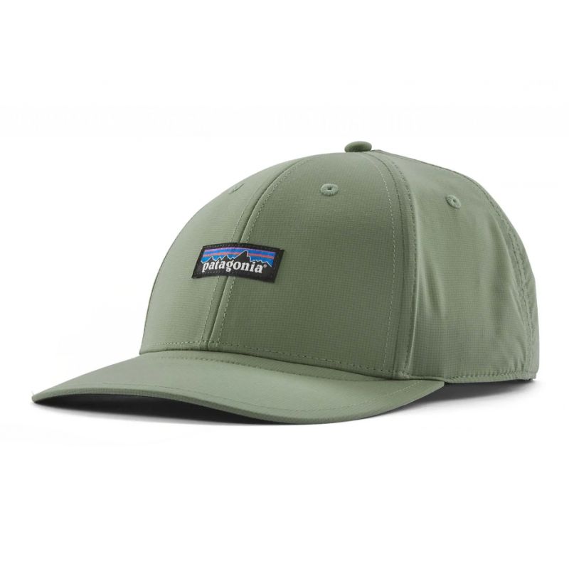 Patagonia Gorra Airshed (verde juncia)