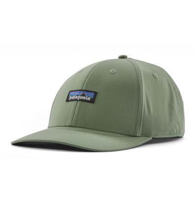 Patagonia Gorra Airshed (verde juncia)