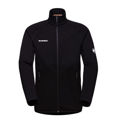 Polar Mammut Aconcagua ML Jacket (negro) Hombre