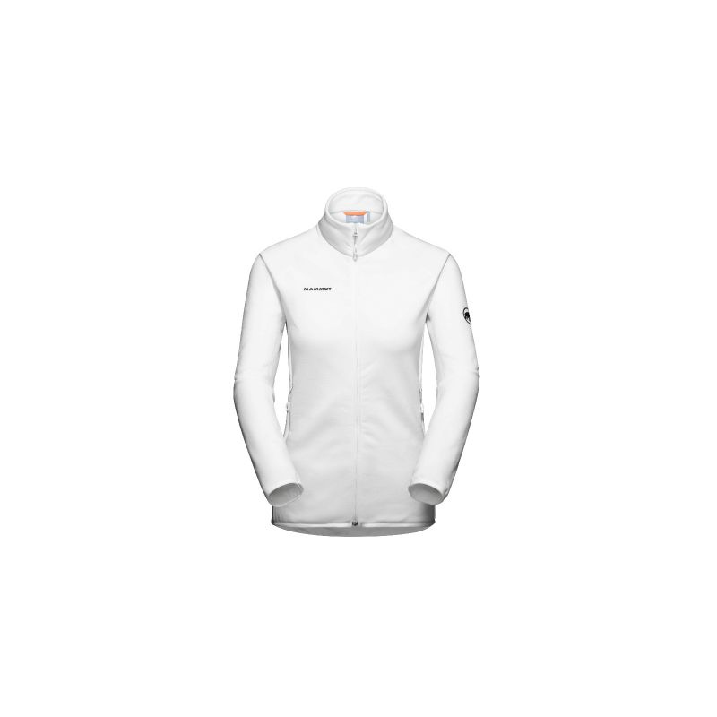 Polar Mammut Aconcagua ML Jacket (white) Mujer