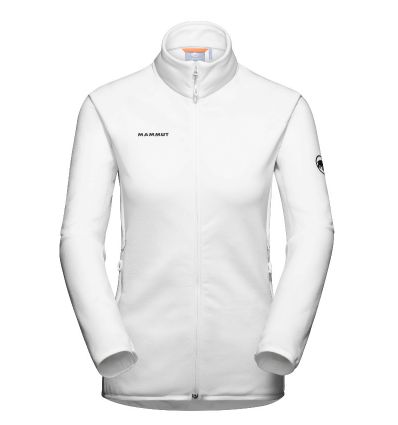 Polar Mammut Aconcagua ML Jacket (white) Mujer