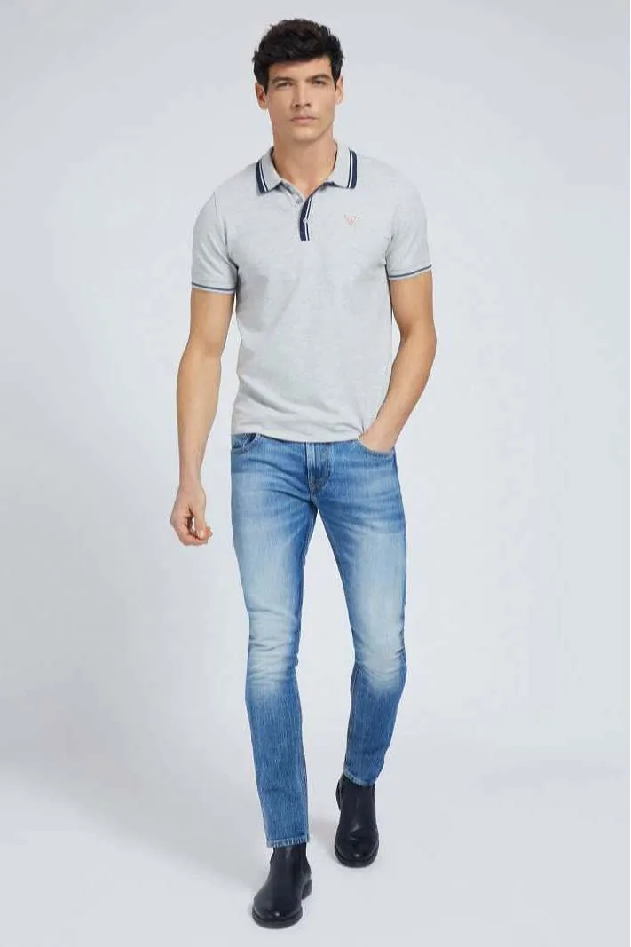 Polo para hombre de Guess Jeans – M1RP60K7O61