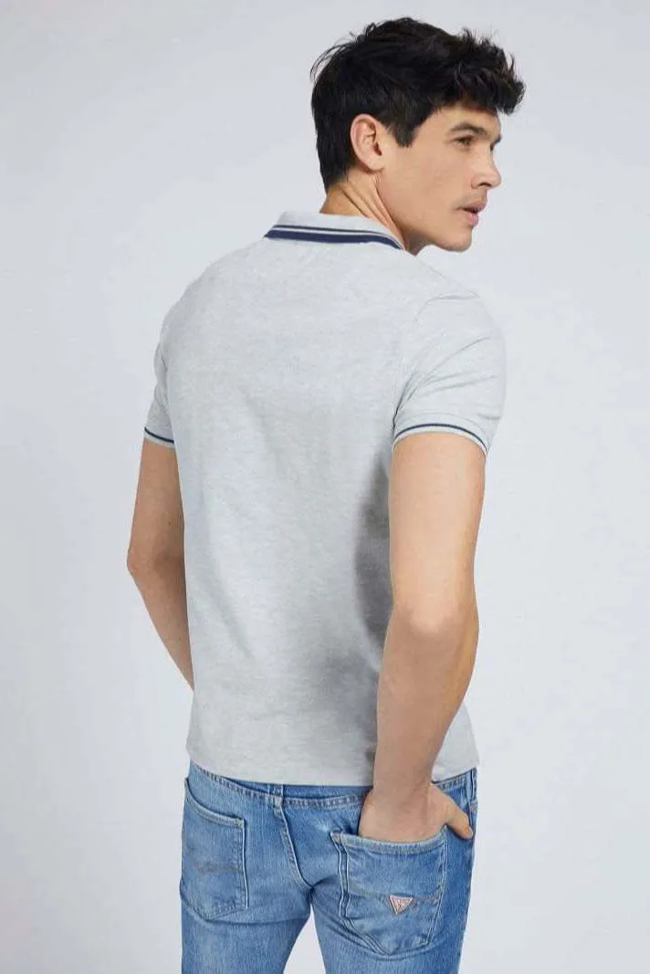 Polo para hombre de Guess Jeans – M1RP60K7O61