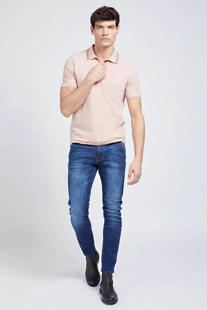 Polo para hombre de Guess Jeans – M1RP60K7O61