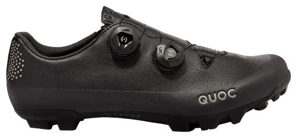 QUOC Zapatillas Quoc Gran Tourer XC Negras