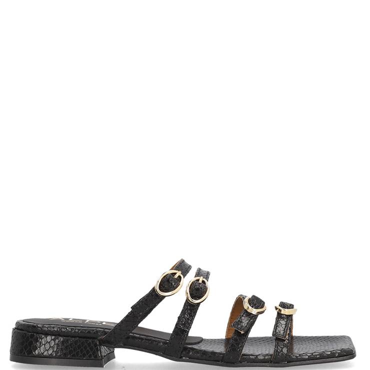 Sandalia Alpe 5144 Negro