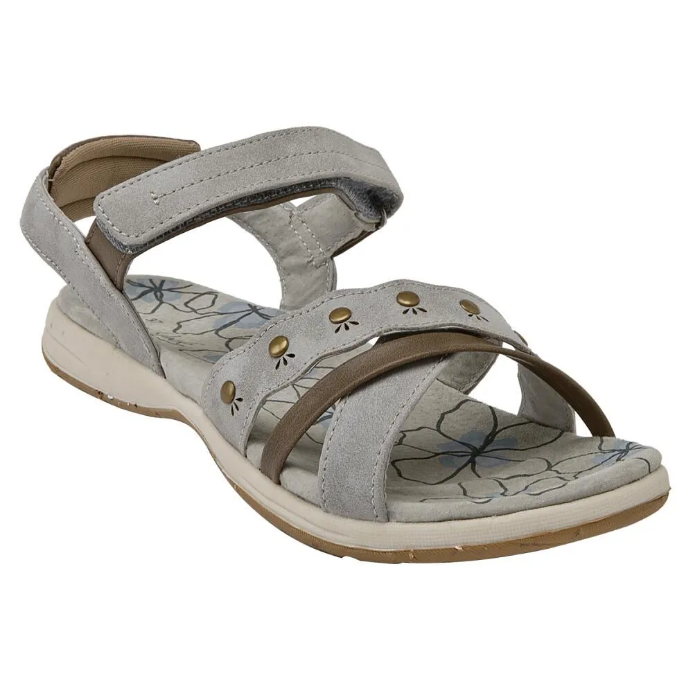 Sandalia Mujer Panama Jack Taupe