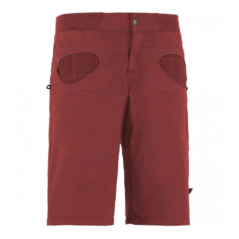 Short E9 RONDO SHORT2.2 (PAPRIKA-441) Hombre