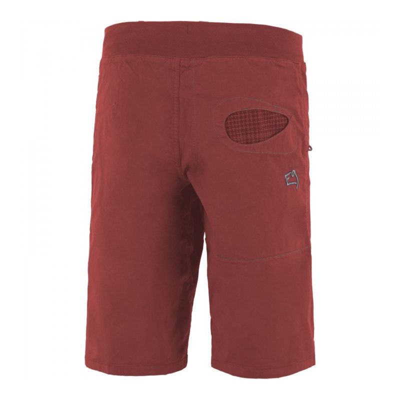 Short E9 RONDO SHORT2.2 (PAPRIKA-441) Hombre