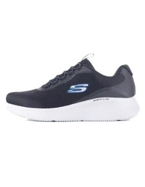 SKECHERS - Zapatillas negras Skech Lite Pro Ledger Hombre