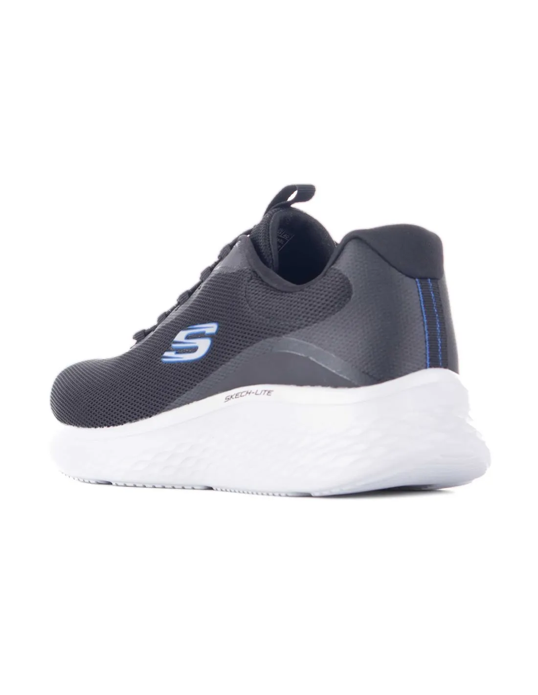 SKECHERS - Zapatillas negras Skech Lite Pro Ledger Hombre