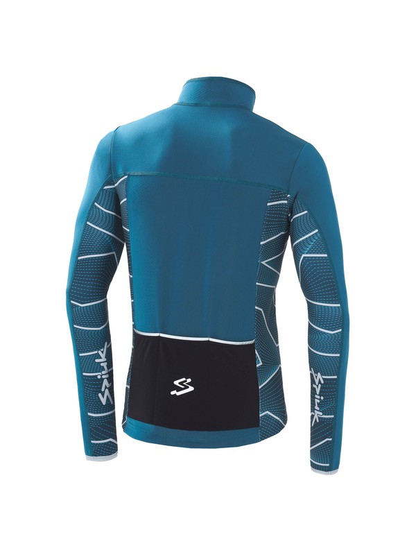 SPIUK Chaqueta BOREAS Hombre AZUL