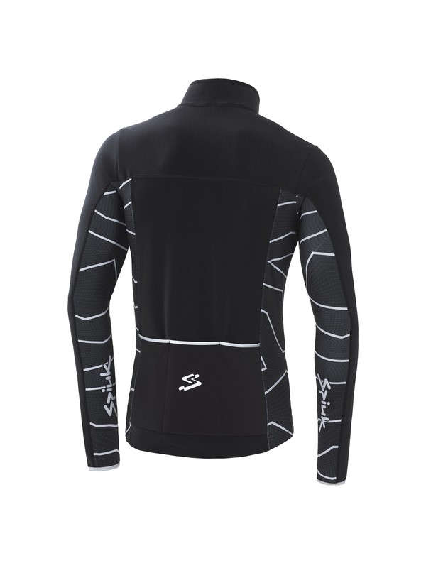 SPIUK Chaqueta BOREAS Hombre NEGRO