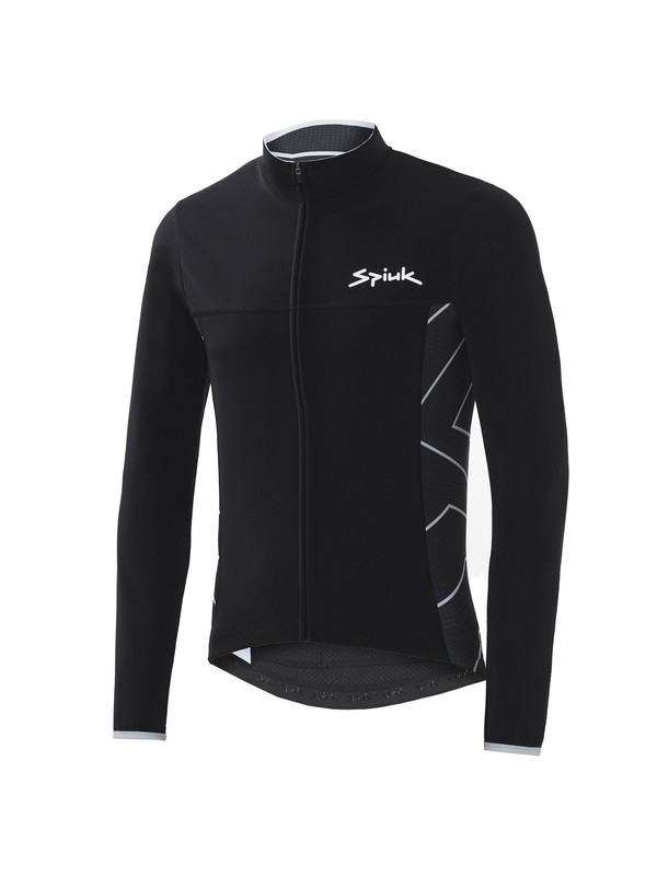 SPIUK Chaqueta BOREAS Hombre NEGRO