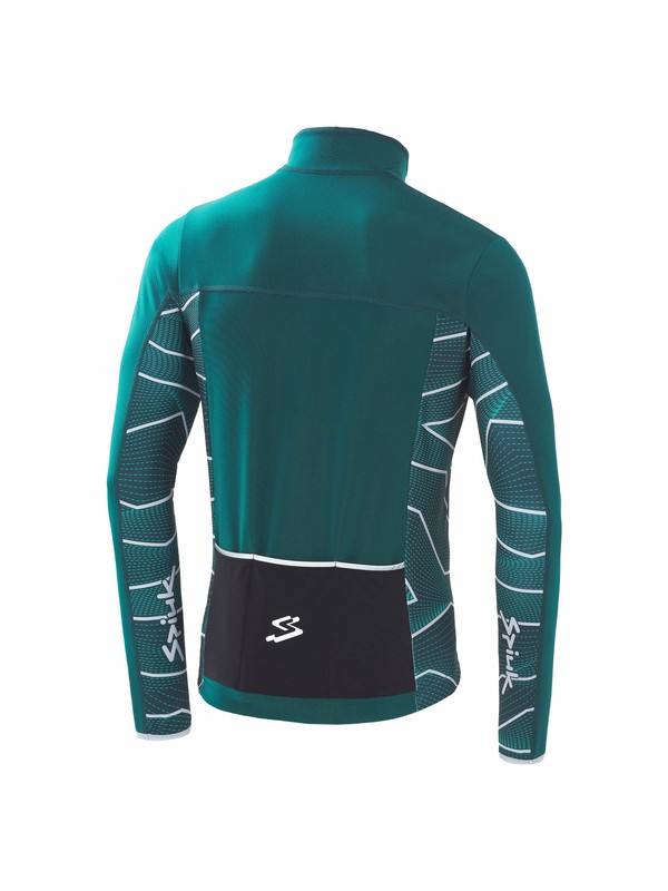 SPIUK Chaqueta BOREAS Hombre VERDE