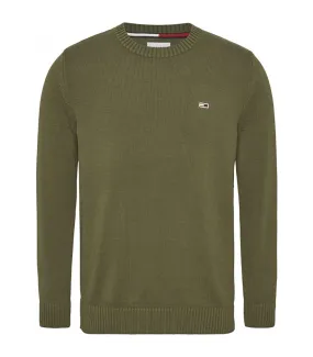 Tommy Jeans Essential Crew Neck Jersey Hombre