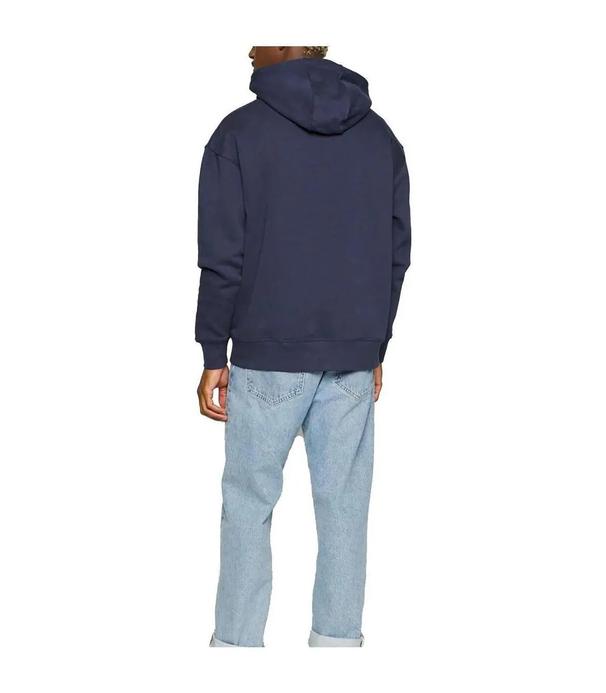 Tommy Jeans Regular Linear Sudadera