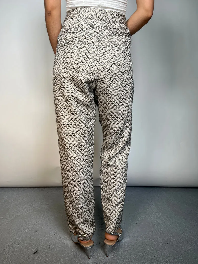 TORY BURCH Pantalón Tejido Lurex