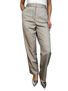 TORY BURCH Pantalón Tejido Lurex